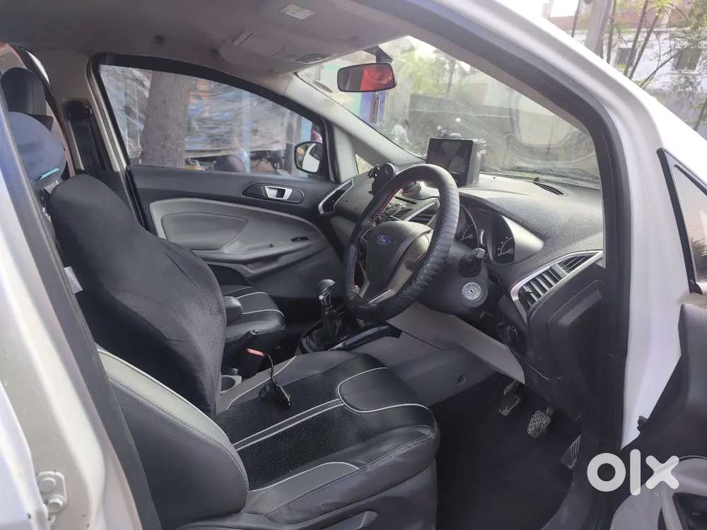 Ford Ecosport 2014 Petrol Well Maintained