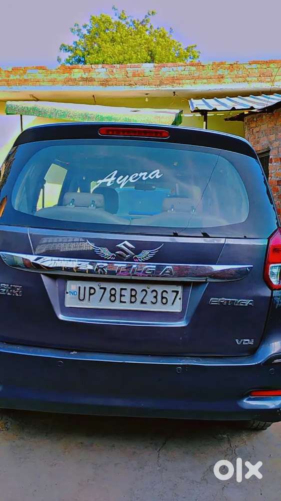 Maruti Suzuki Ertiga 2015 Diesel Well Maintained