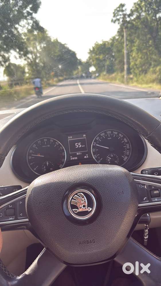Skoda Octavia Rs Diesel 2014