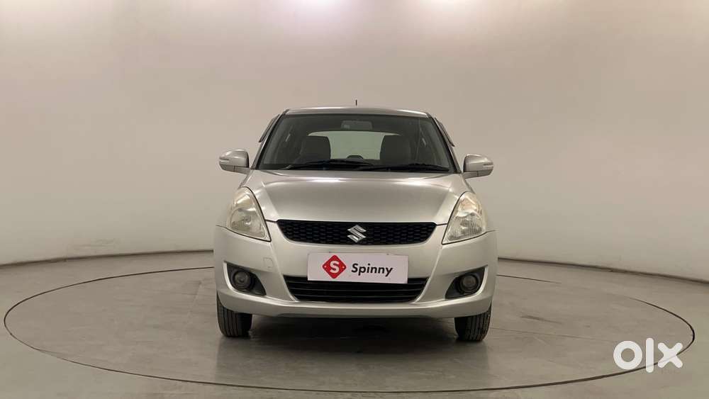 Maruti Suzuki Swift Vvt Vxi, 2013, Petrol