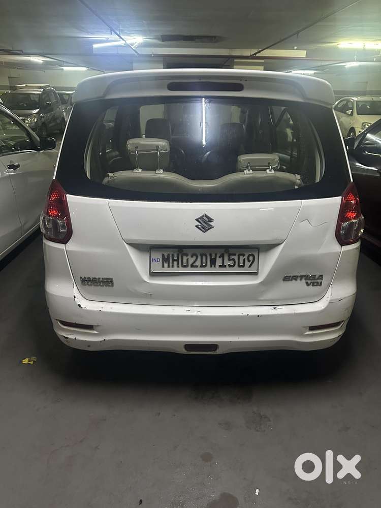 Maruti Suzuki Ertiga 2015-2018 Vdi Anniversary Edition, 2015, Diesel