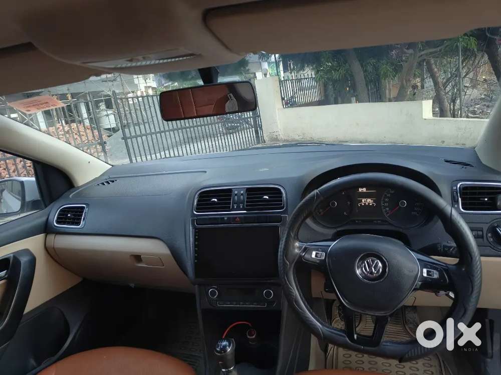 Volkswagen Polo 2015 Diesel 127000 Km Driven