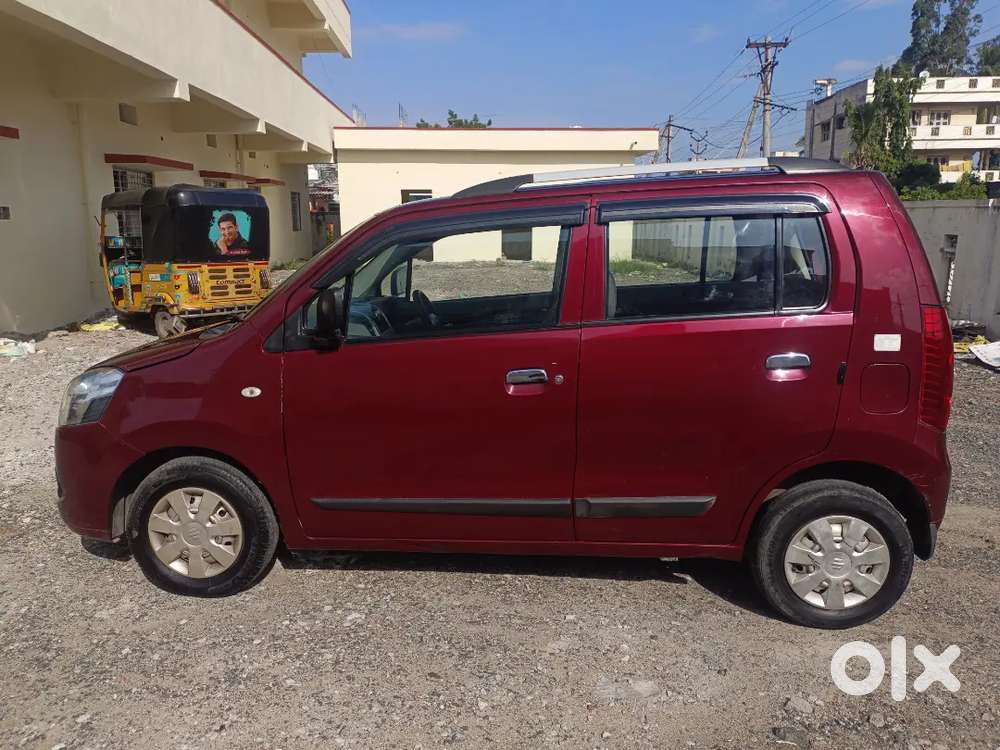 Maruti Suzuki Wagon R 1.0 2012