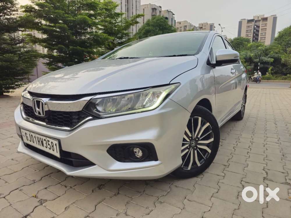 Honda City 1.5 Zx I-dtec Mt, 2018, Diesel