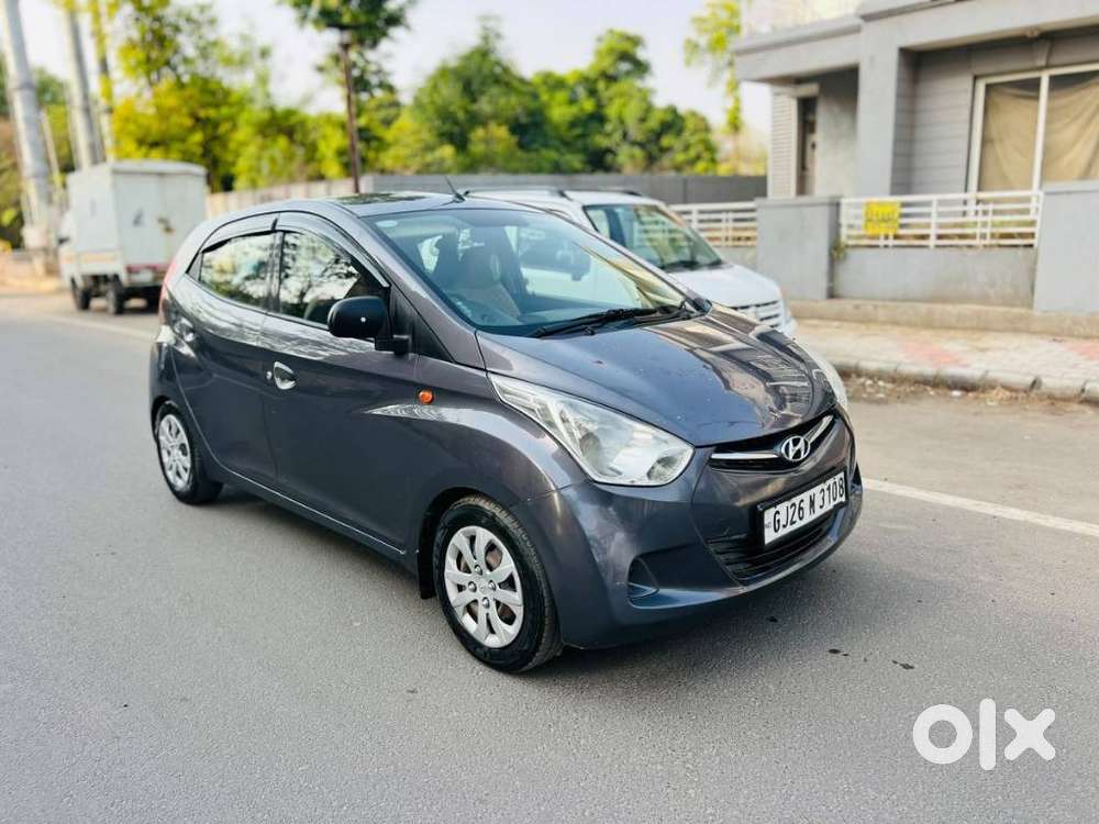 Hyundai Eon Magna, 2017, Cng & Hybrids