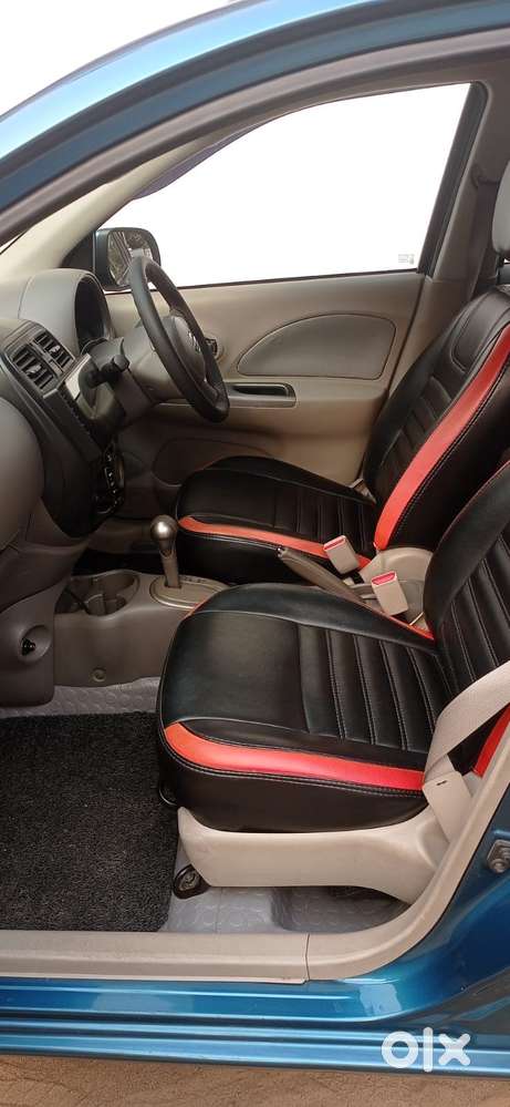 2016 Nissan Micra Xv Cvt Automatic (top-end)