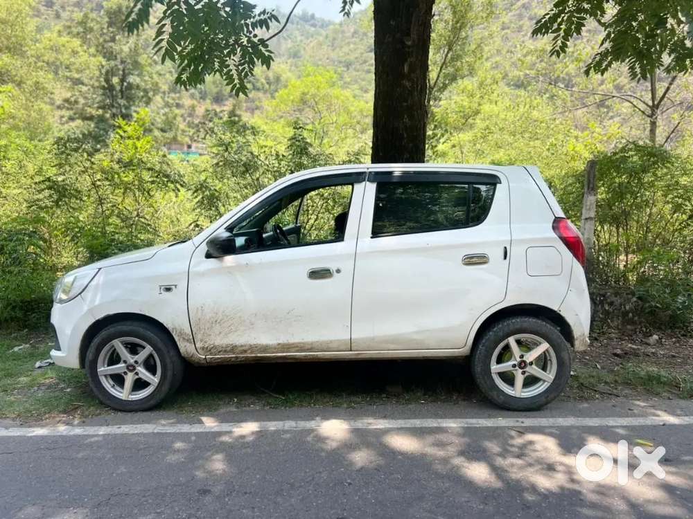 Maruti Suzuki Alto K10 2017