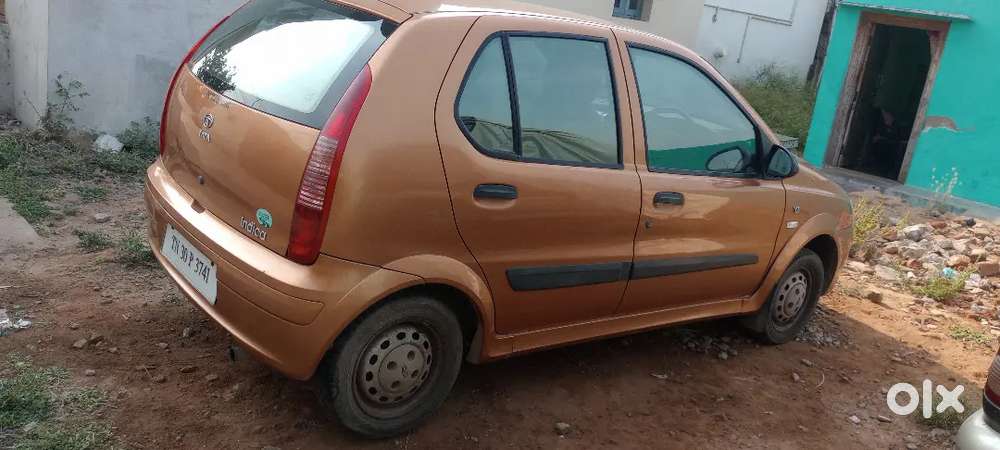 Tata Indica V2 2007