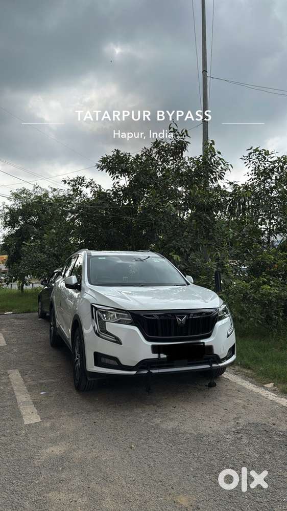 Mahindra Xuv700 Diesel 2022