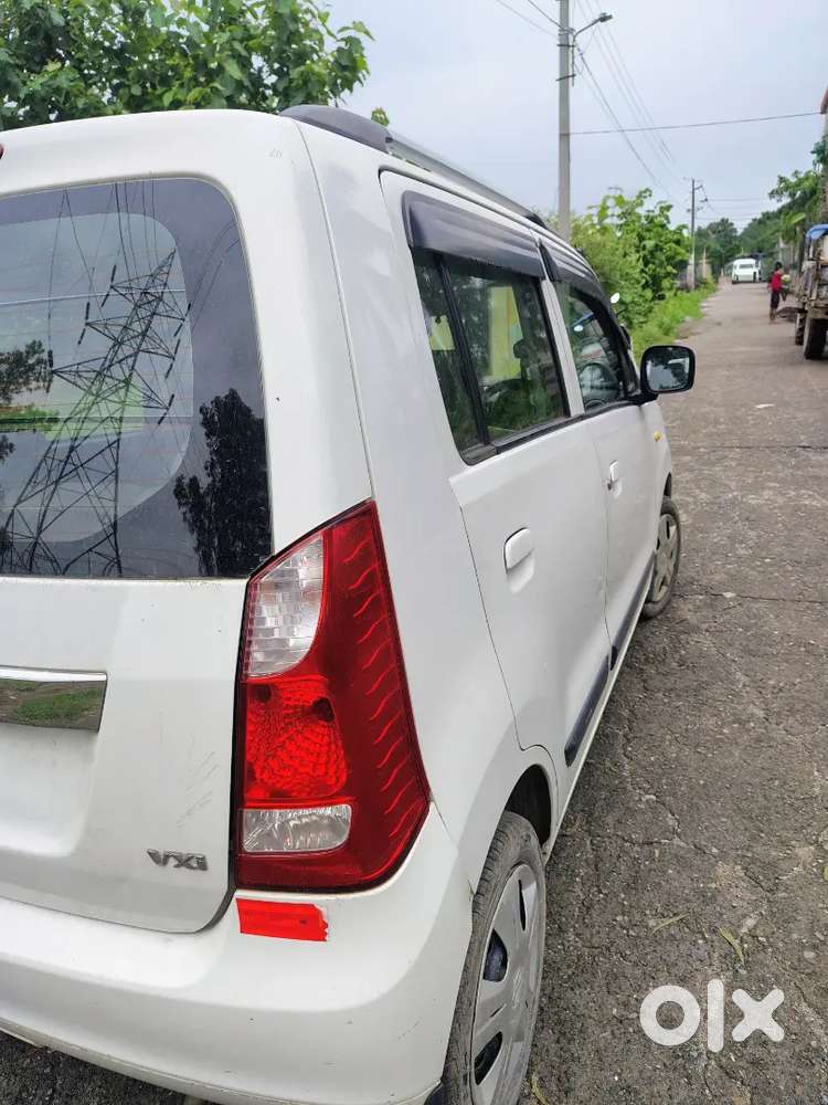 Maruti Suzuki Wagon R 2016 Petrol Manual
