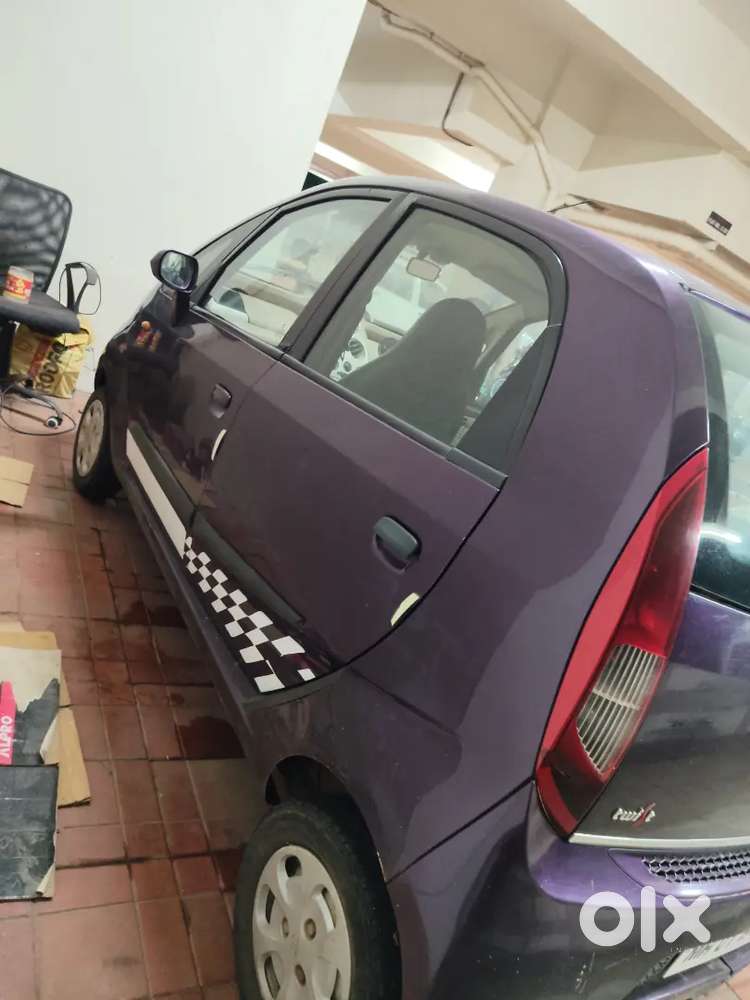 Tata Nano Xt 2014 Low Km Driven