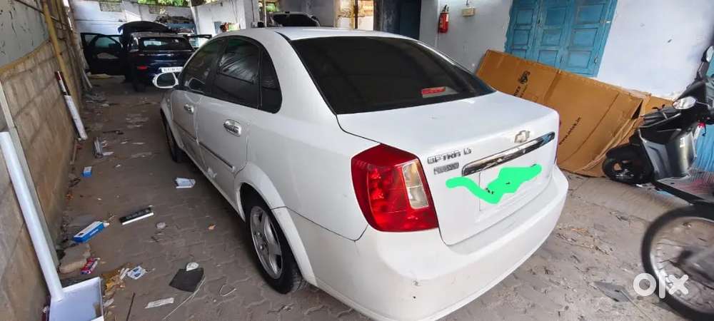 Chevrolet Optra Magnum 2010 Year