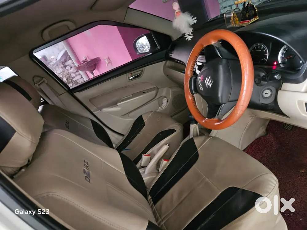 Maruti Suzuki Dzire 2016 Petrol 92000 Km Driven