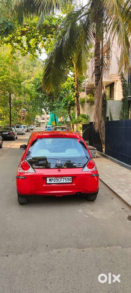 Honda Brio Vx Mt, 2012, Petrol