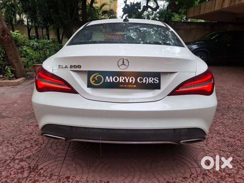Mercedes-benz Cla 2.0 200 Sport, 2017, Petrol