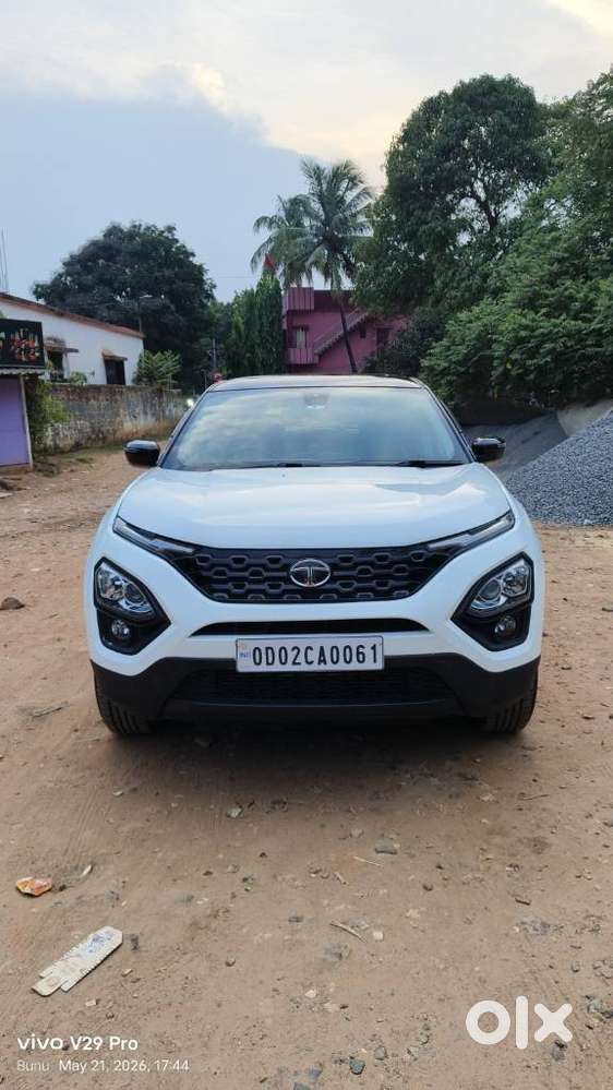 Tata Harrier Xza Plus Dual Tone, 2022, Diesel