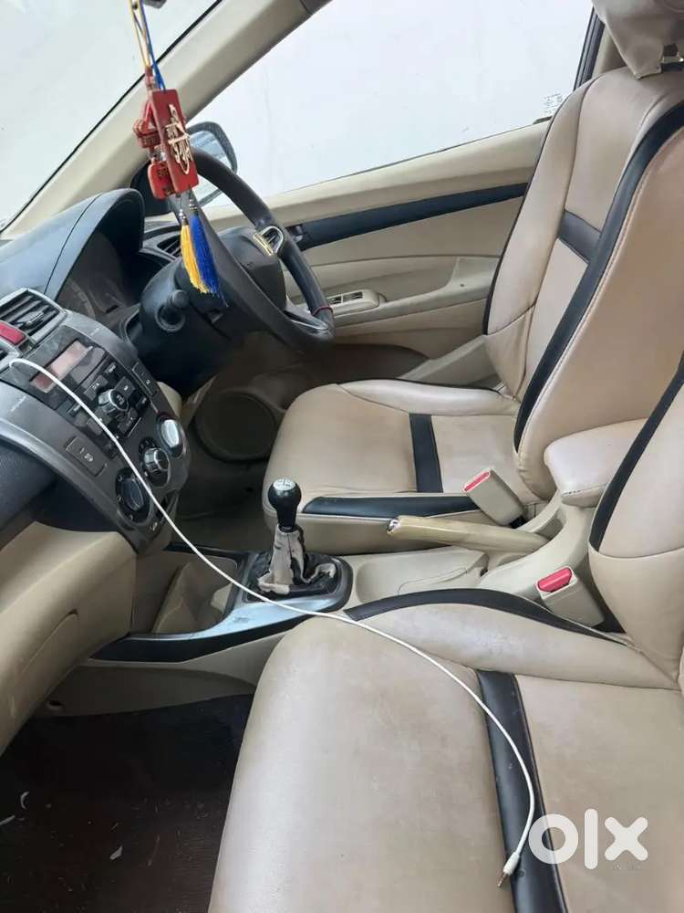 Honda City 2013 Cng & Hybrids 95000 Km Driven