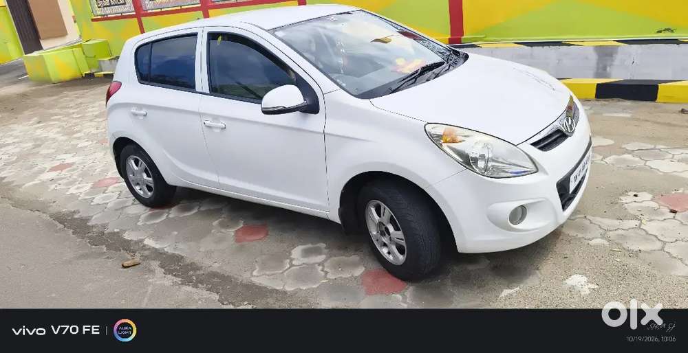 Hyundai I20 Diesel Manual 2010