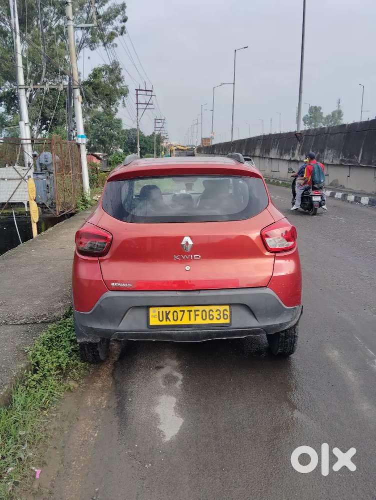 Renault Kwid 0.8 Rxl Petrol Manual 2016