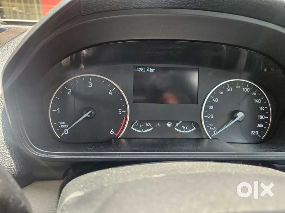 Ford Ecosport [ ] 1.5 Tdci Titanium (o), 2021, Diesel
