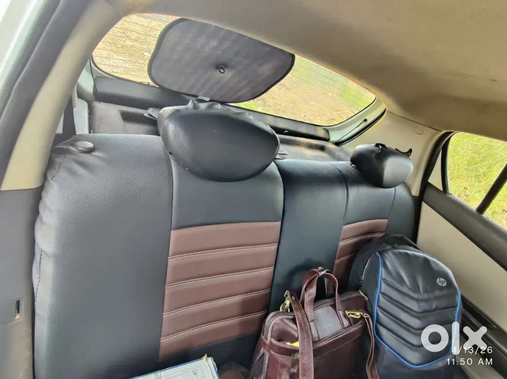 Hyuindai I20 2011 Hybrid Petrol+cng