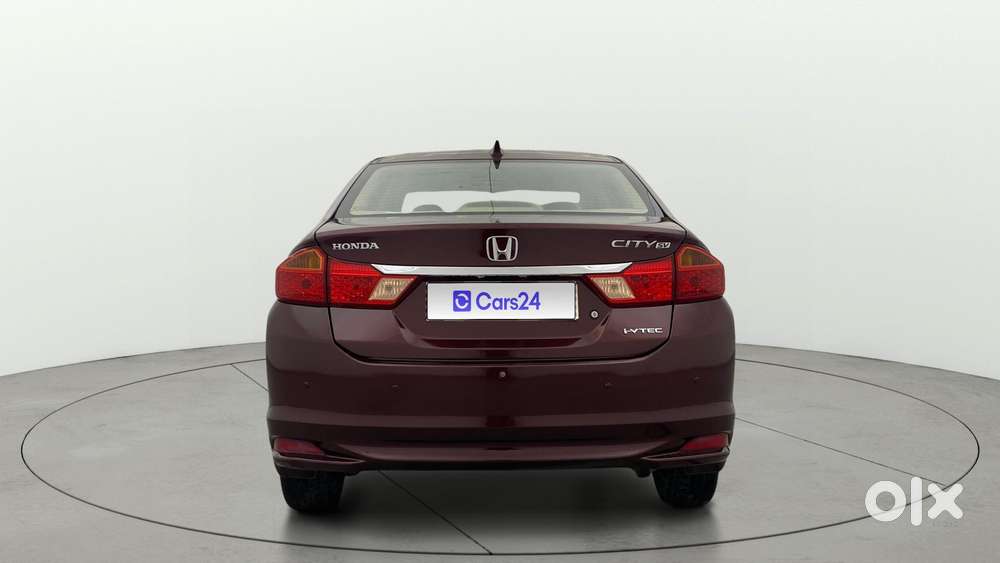 Honda City I Vtec Cvt Sv, 2016, Petrol