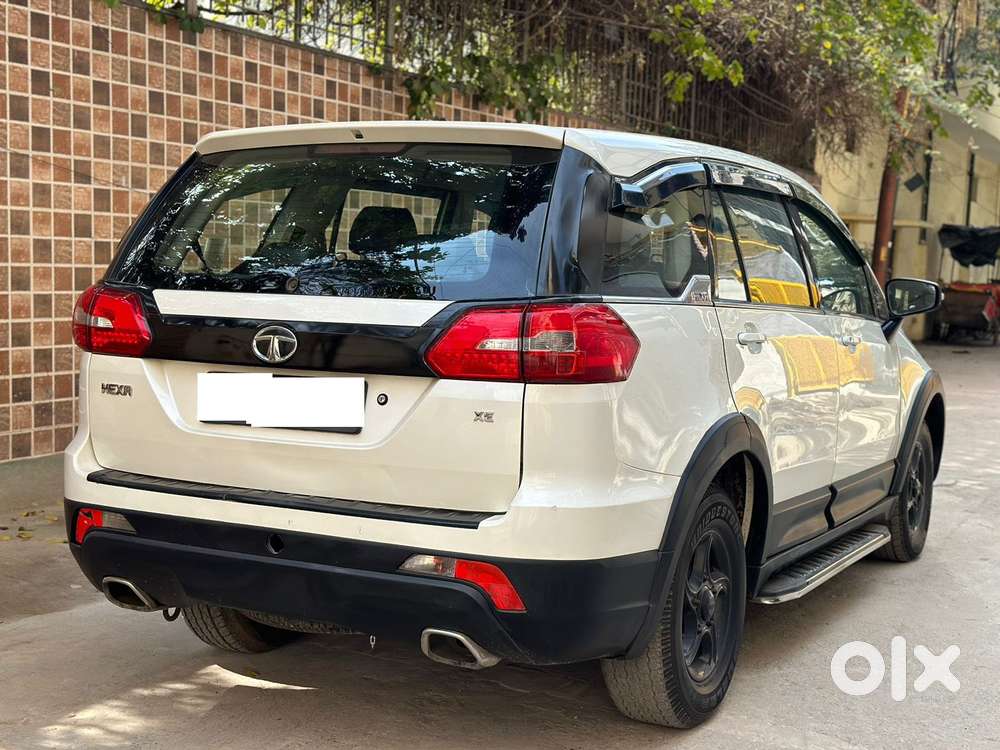 Tata Hexa 2.2 Xe 4x2 7 Str, 2018, Diesel