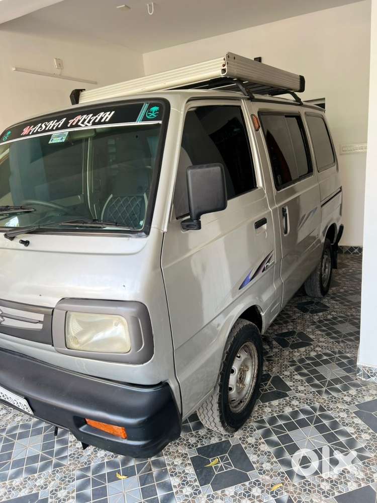 Maruti Suzuki Omni Petrol 2016