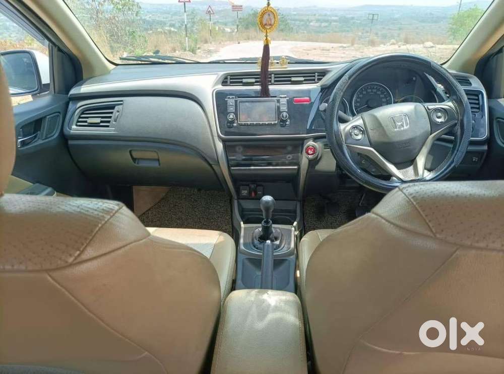 Honda Diesel 2015 Car