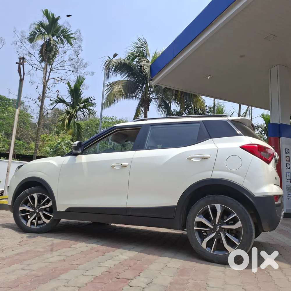 Mahindra Xuv300 2019 Petrol 74000 Km Driven