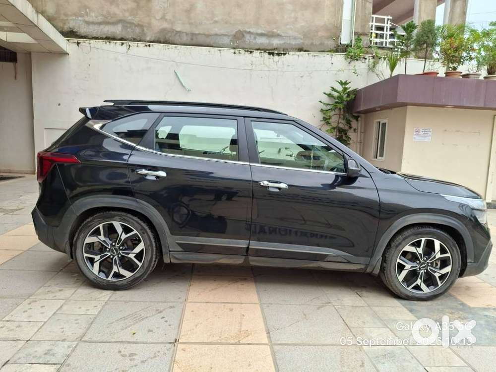 Kia Seltos 2023 Version Gtx Plus D