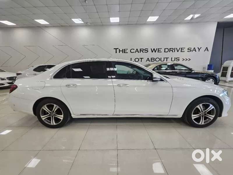 Mercedes-benz E-class E 220 D, 2018, Diesel