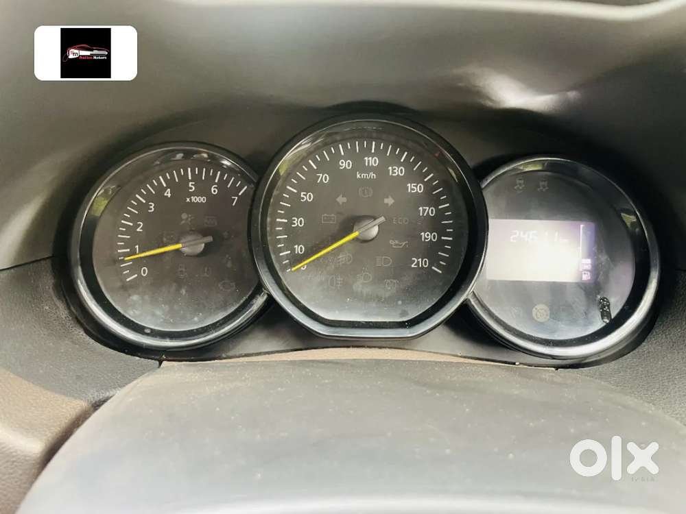 Renault Duster 1.5 Petrol Rxe, 2019, Petrol