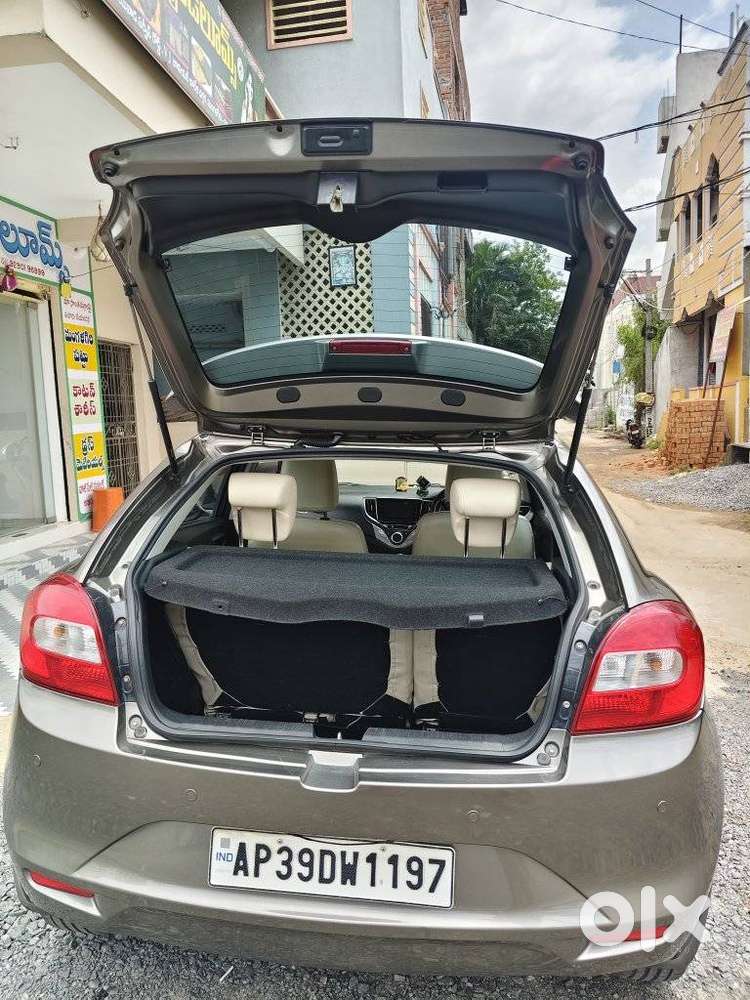 Maruti Suzuki Baleno Zeta, 2020, Petrol