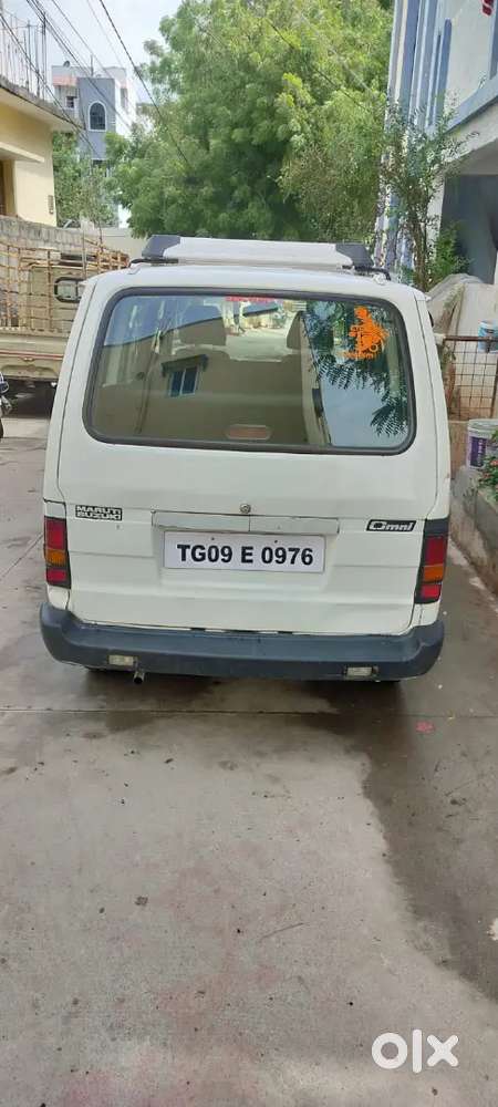 Maruti Suzuki Omni