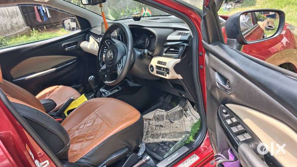 Toyota Glanza 1.2 V, 2023, Petrol