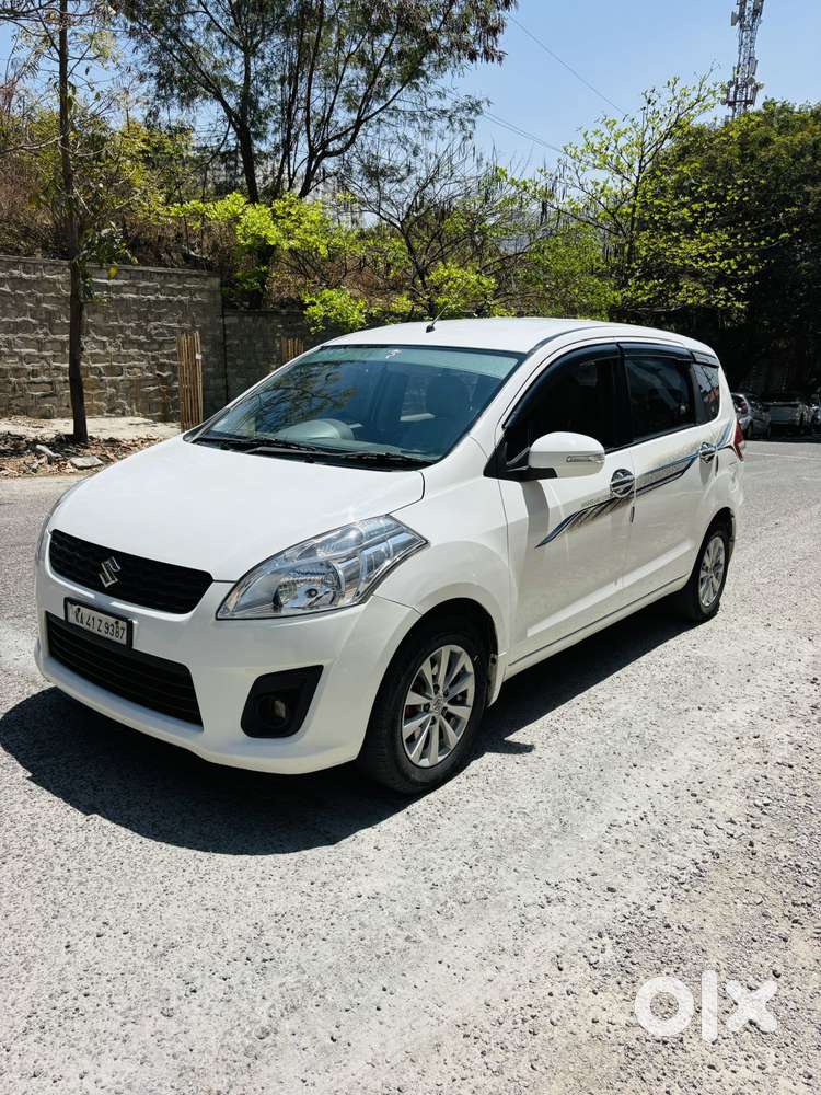 Maruti Suzuki Ertiga 1.5 Zdi, 2015, Diesel