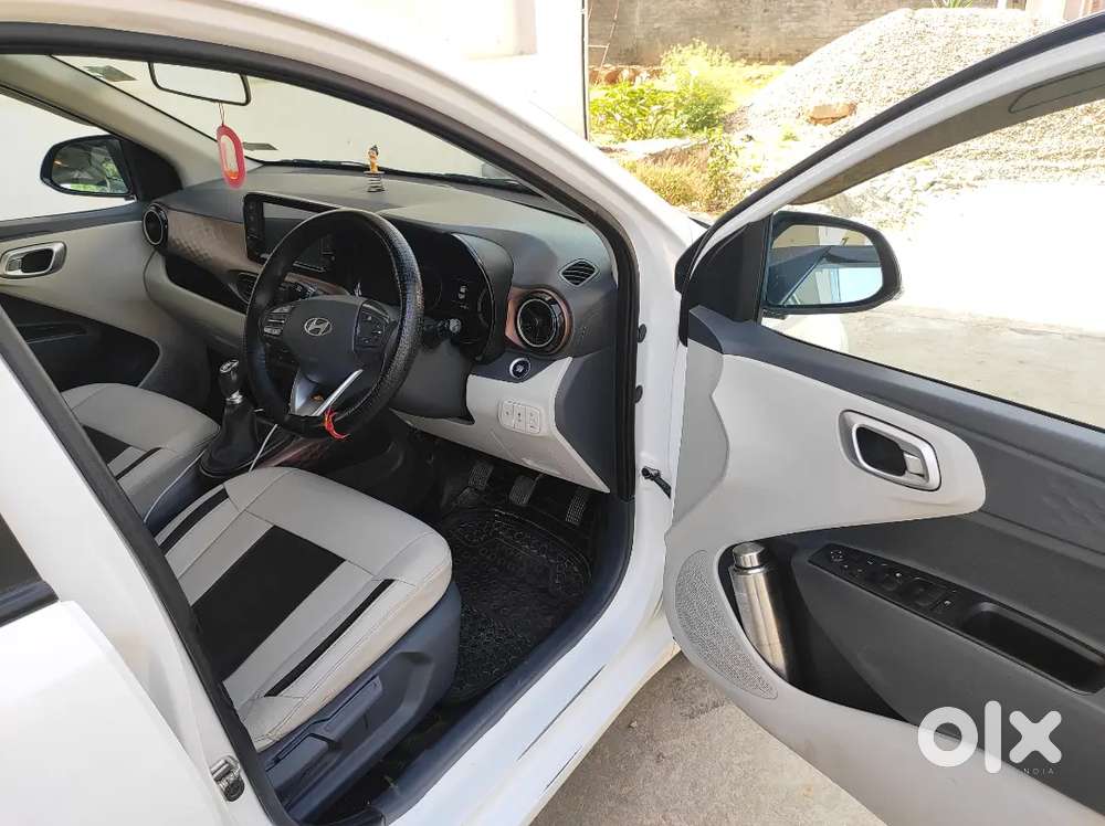 Hundai Aura Sx 1.2 Mt Cng Well Mantained Car Single Use Only