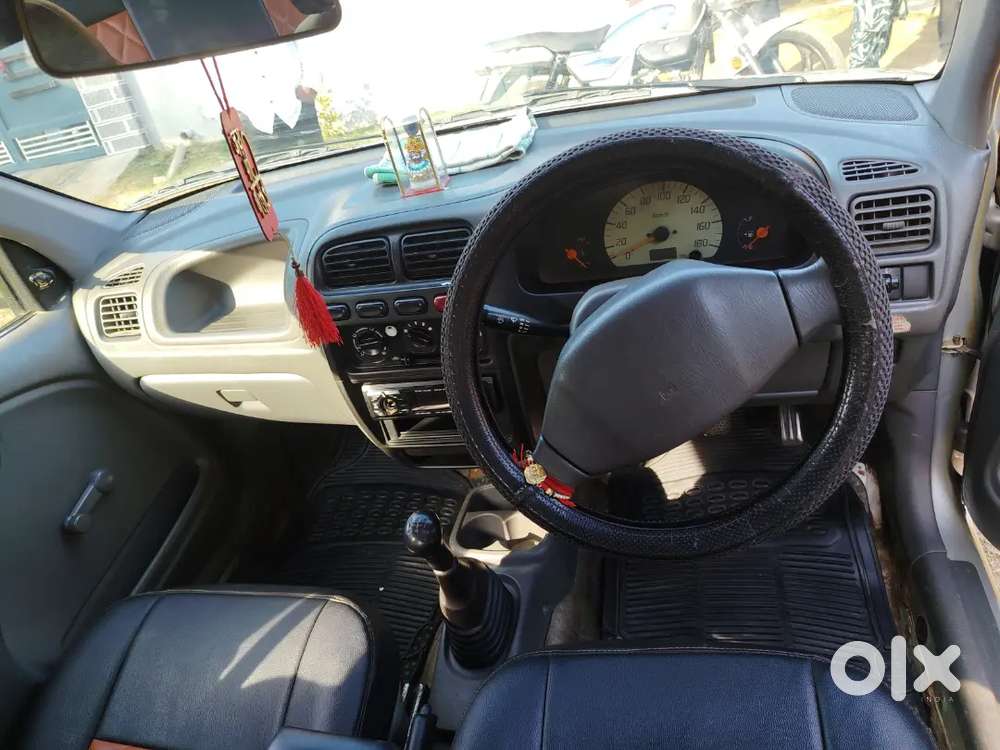 Maruti Suzuki Alto 2008 Lpg Good Condition