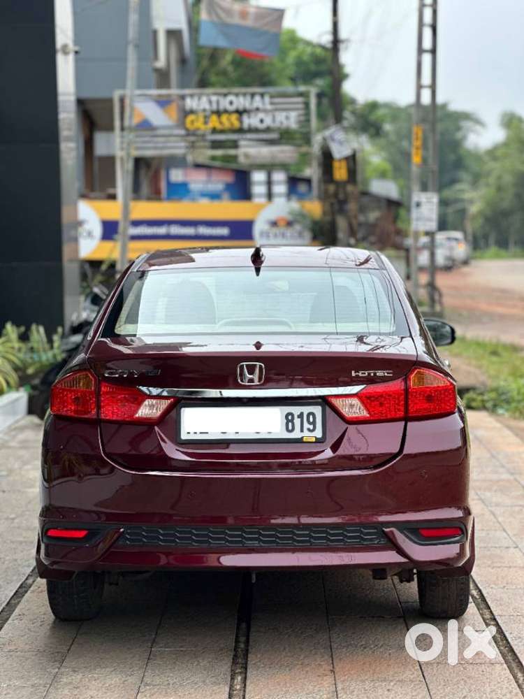 Honda City V Mt, 2017, Diesel