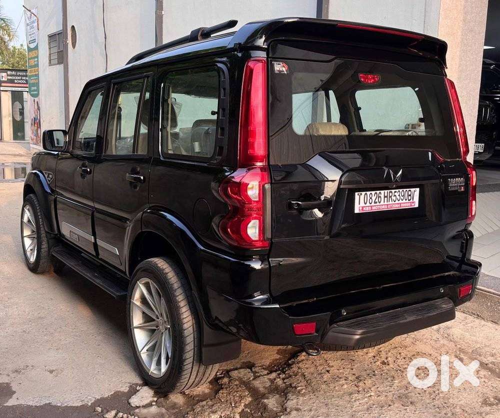 Mahindra Scorpio, 2026, Diesel