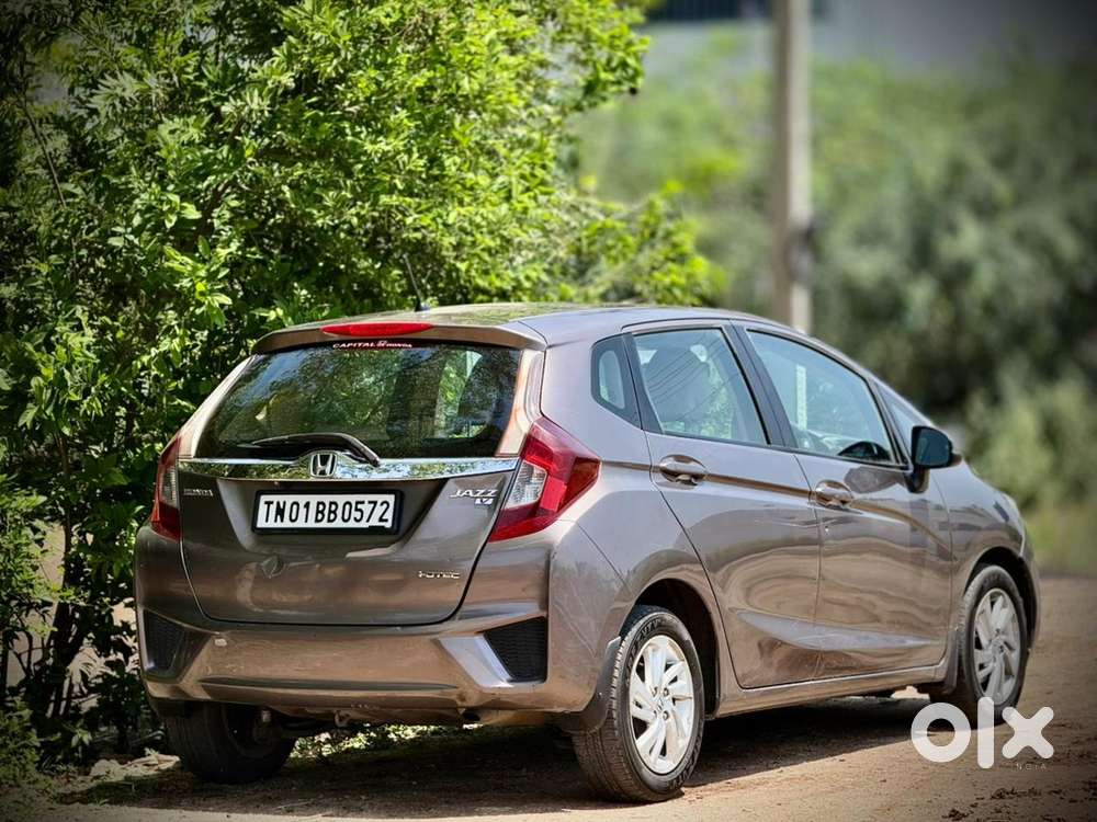 Honda Jazz Diesel 2016 Last  Good Condition Csr