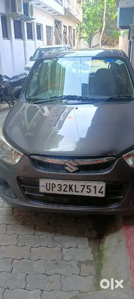 Maruti Suzuki Alto K10 2018