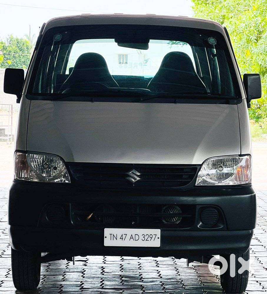 Maruti Suzuki Eeco 5 Seater Ac, 2013, Petrol