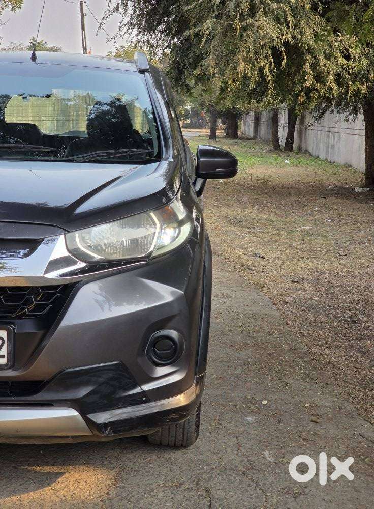 Honda Wr-v I-vtec S, 2017