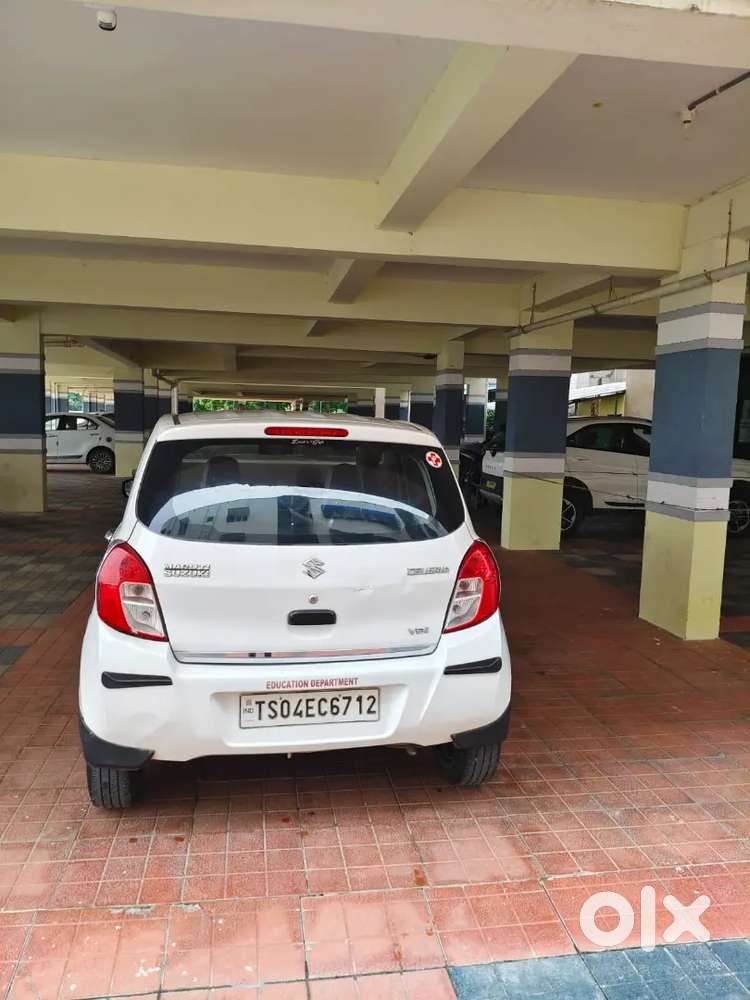 Maruti Suzuki Celerio 2015