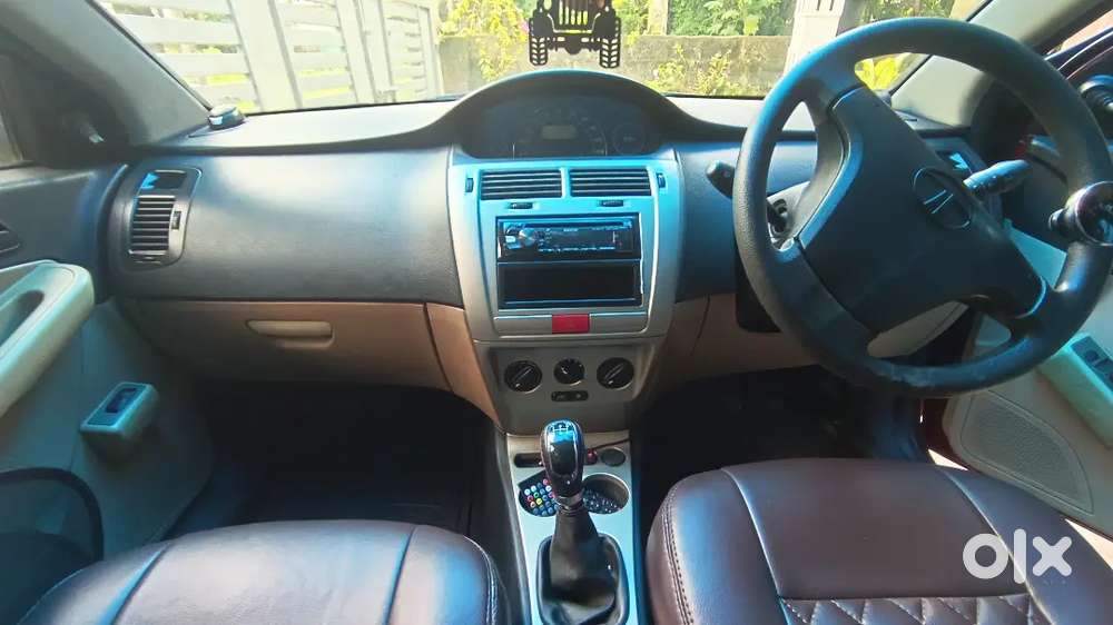 Tata Indica Vista 2012 Diesel