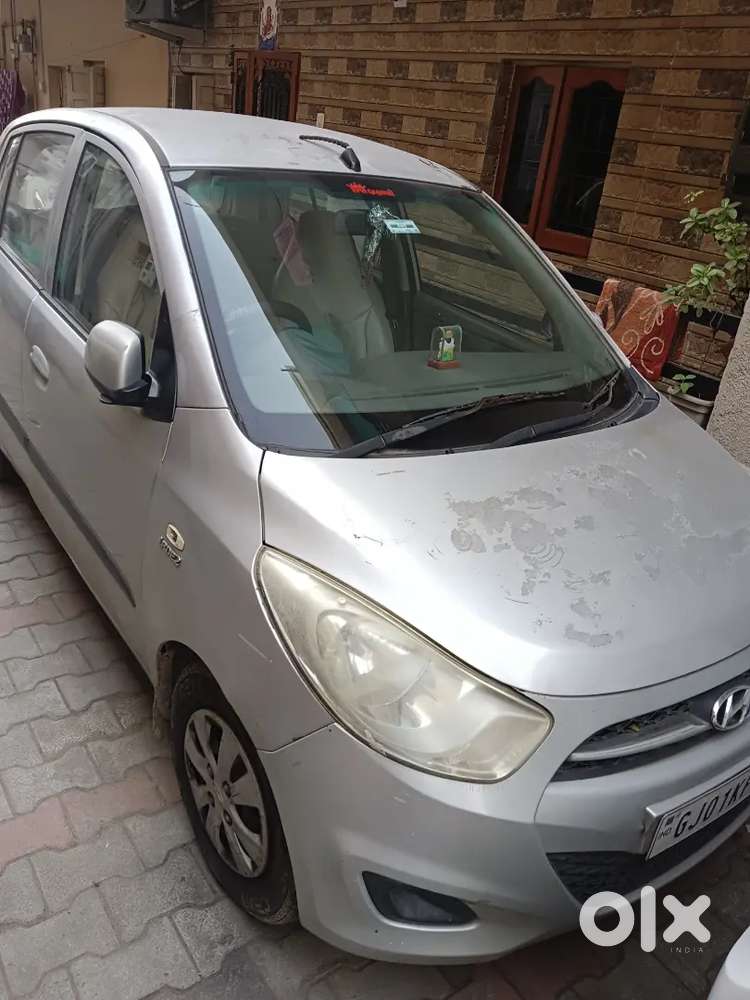 Hyundai I10 1.1 Magna 2012
