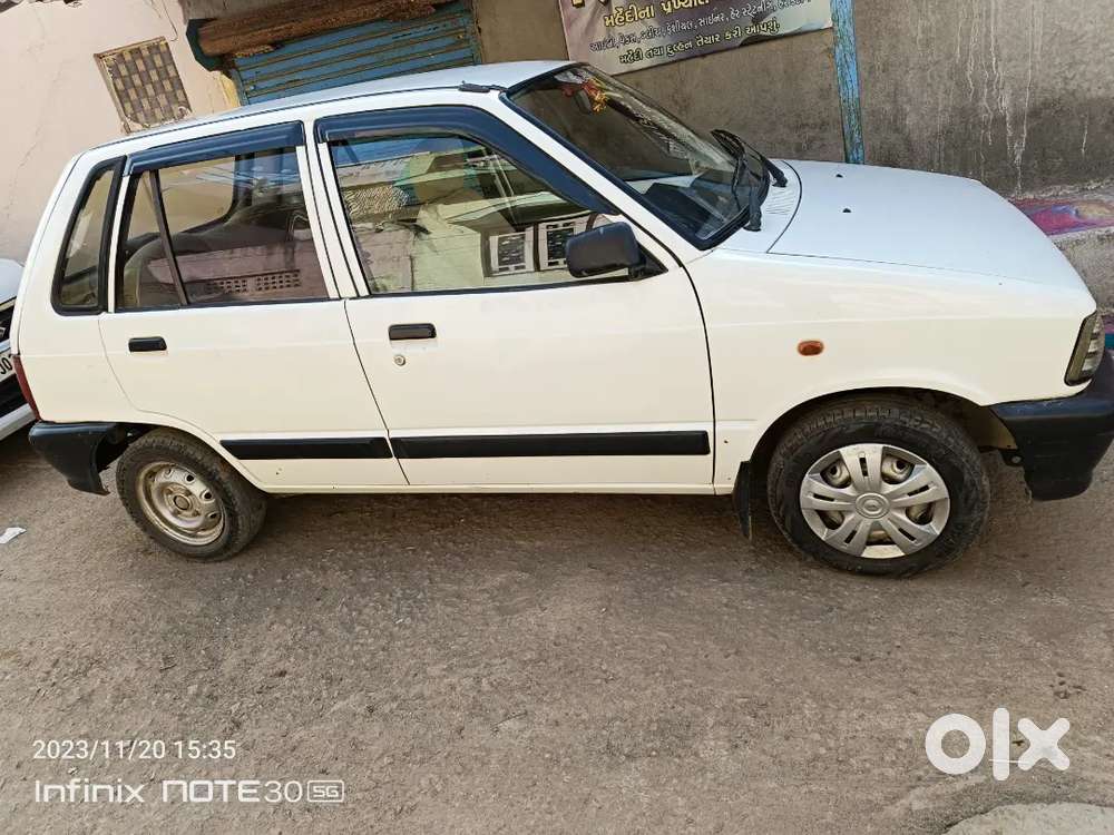 Maruti Suzuki 800 2011 Model