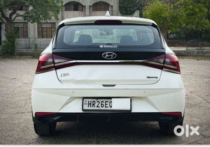 Hyundai I20 Sportz 1.4 Crdi, 2021, Diesel
